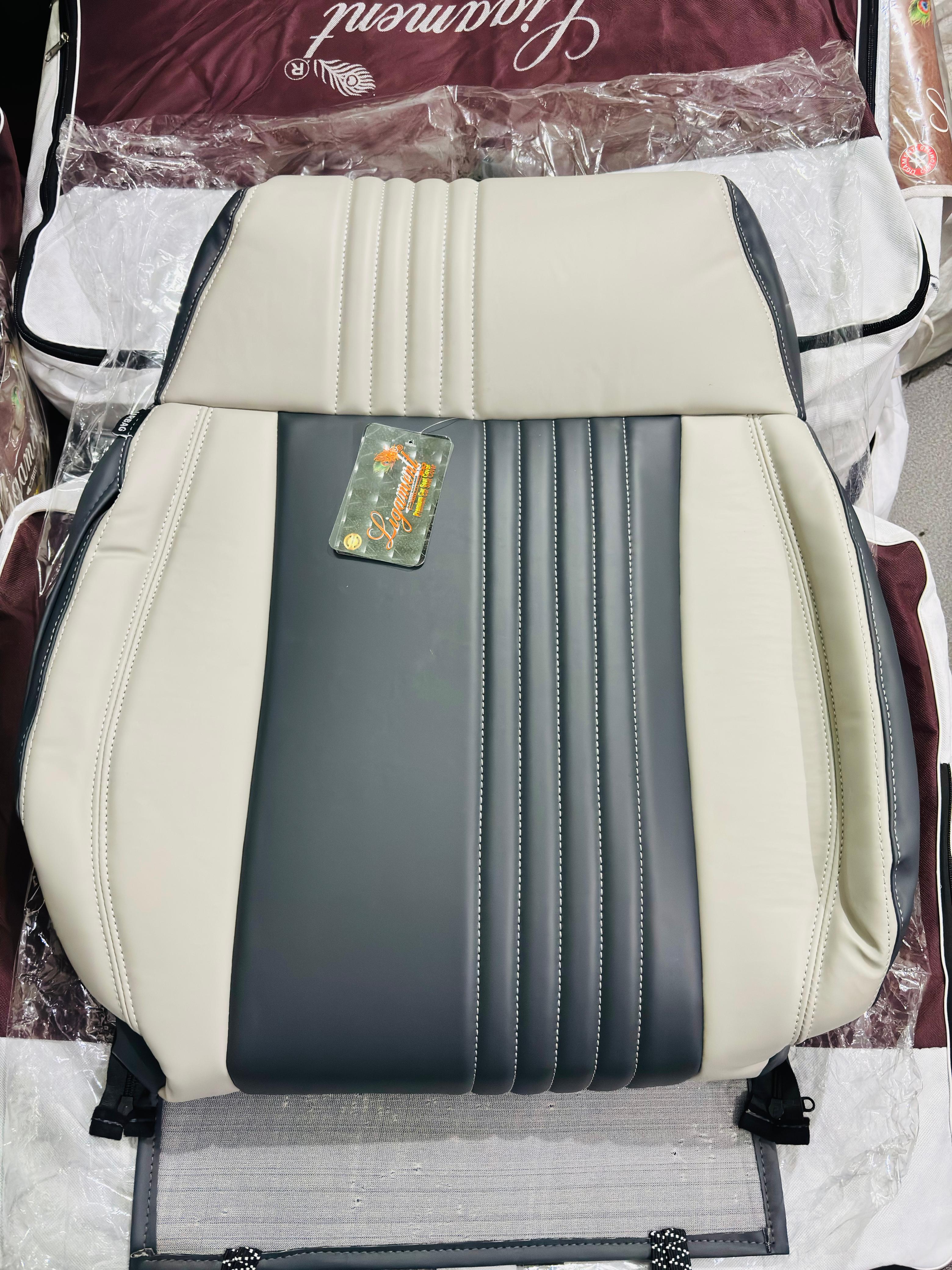 VENUE 25 LIGMENT LUXURY SEAT COVER