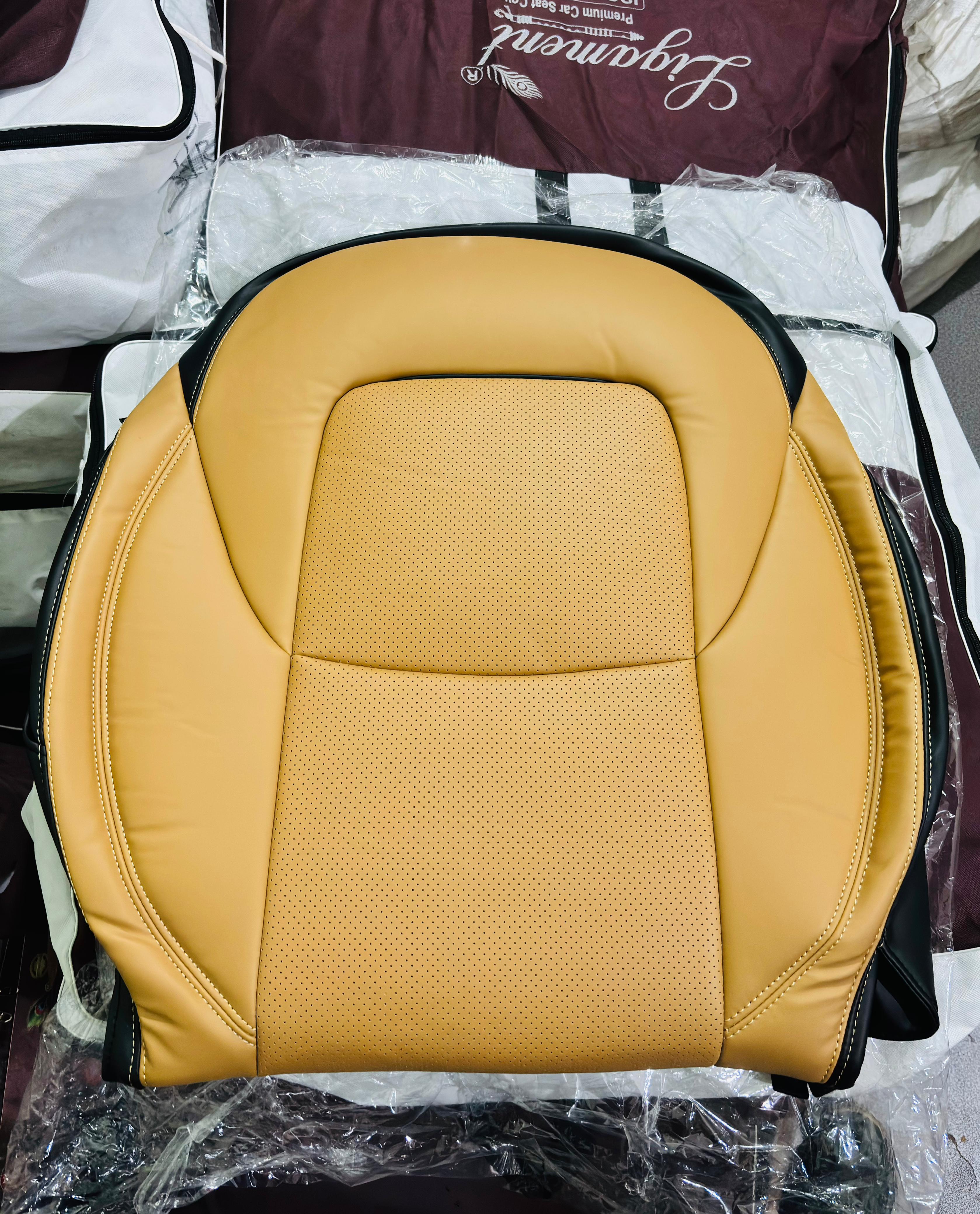 NEW NEXON LIGAMENT SEAT COVER 