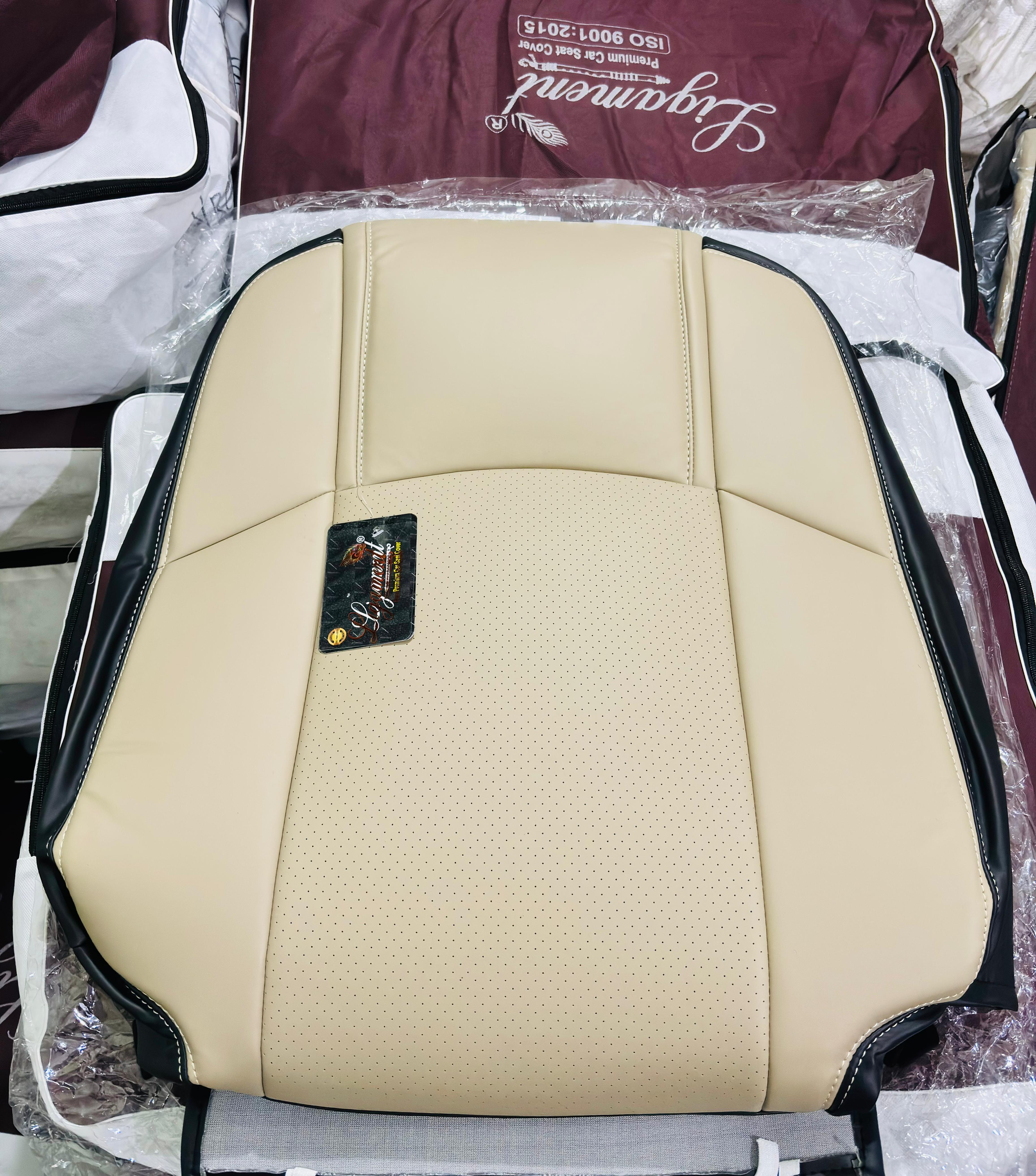 SCORPIO CLASSIC LIGAMENT SEAT COVER 