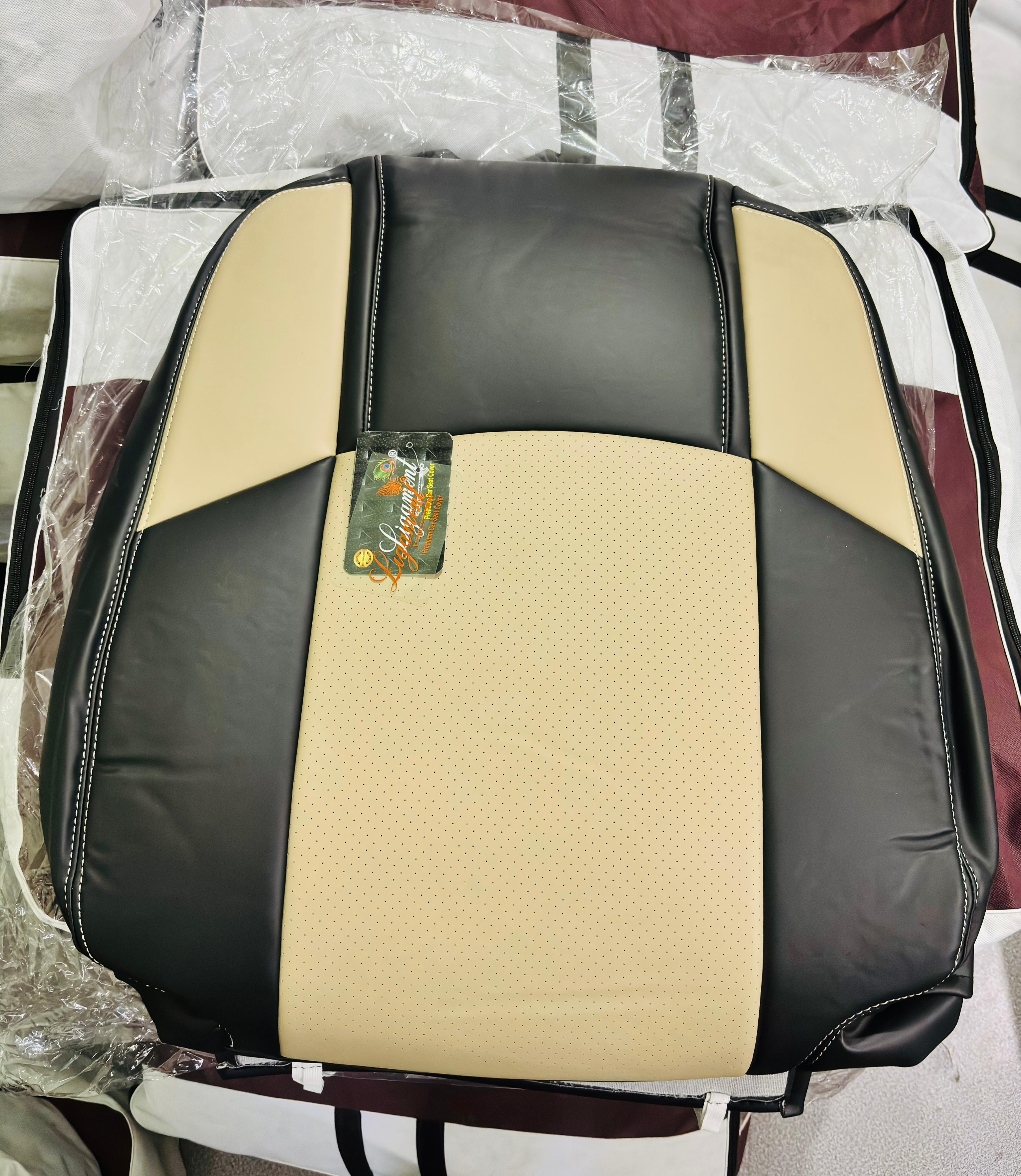 SCORPIO CLASSIC LIGAMENT SEAT COVER 