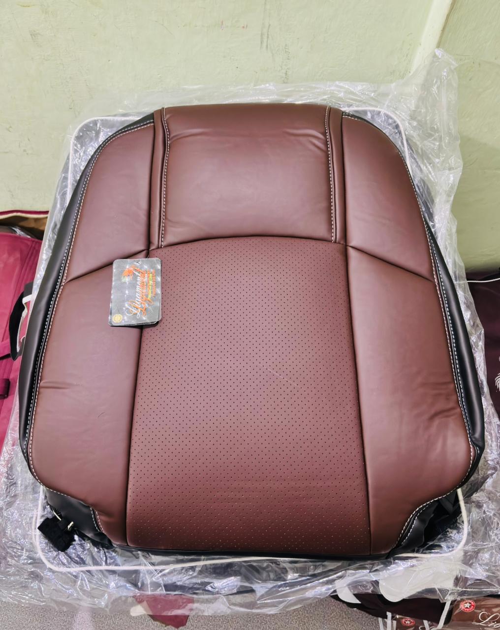 SCORPIO CLASSIC LIGAMENT SEAT COVER 